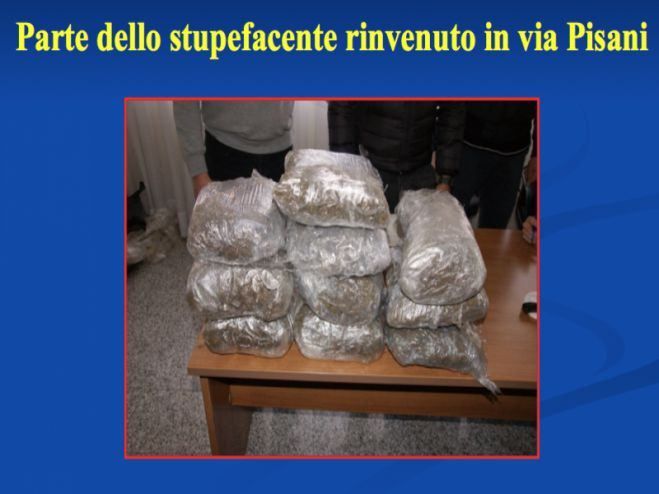 Clan Perna, indagati davanti al gup il 28 ottobre