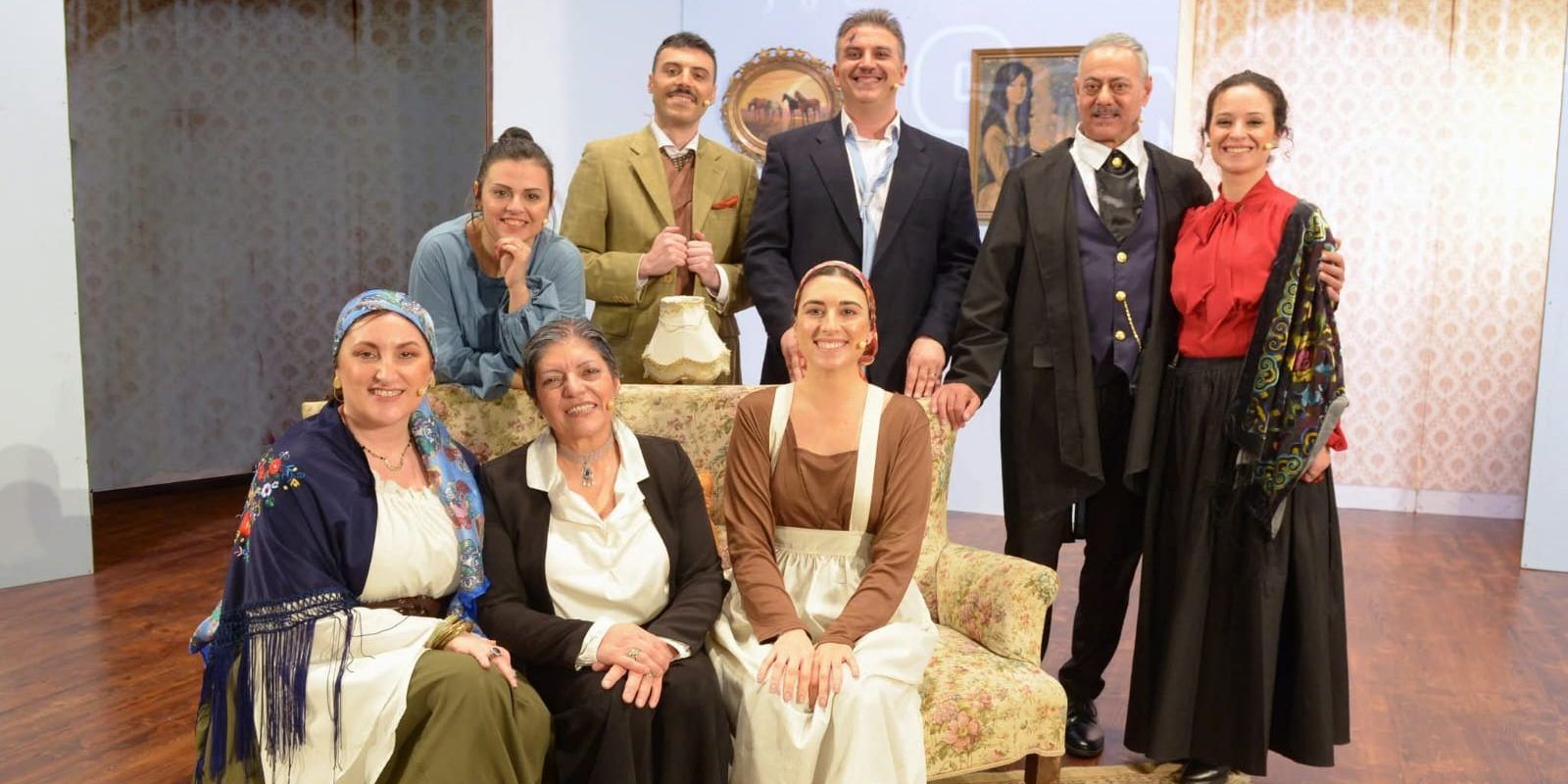 Catanzaro, il Teatro Incanto celebra 20 anni con Pirandello