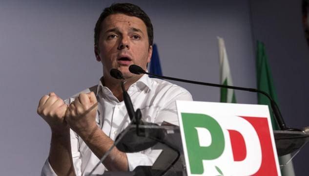Renzi: «La Calabria è la madre di tutte le battaglie»