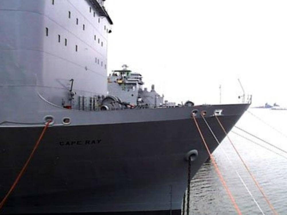 ARMI SIRIANE | Partite le navi