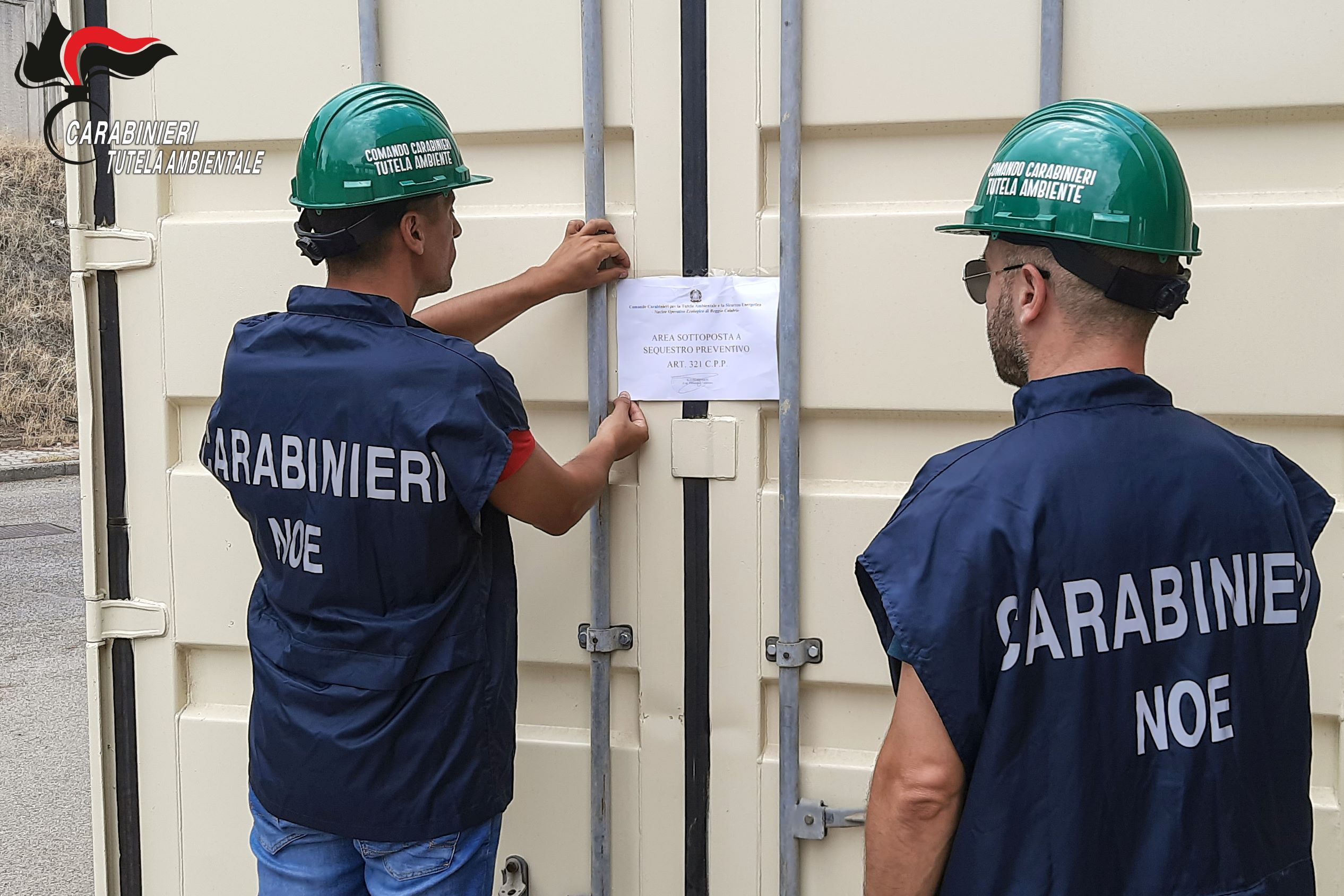 Traffico illecito di rifiuti, maxi operazione tra Reggio e Cosenza: sequestrate società per un valore di 20 milioni – NOMI