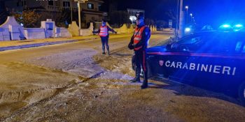 Evade dai domiciliari e si presenta a casa della vittima: arrestato nel Crotonese