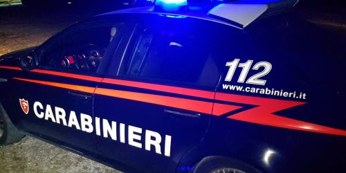 carabinieri generica 112