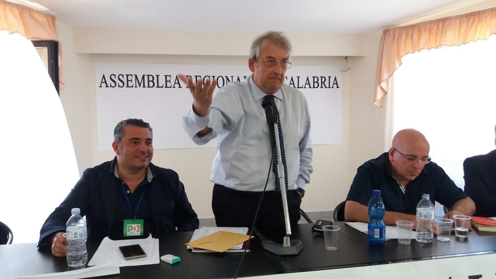 «Questa assemblea è la migliore risposta ai nostri avversari»