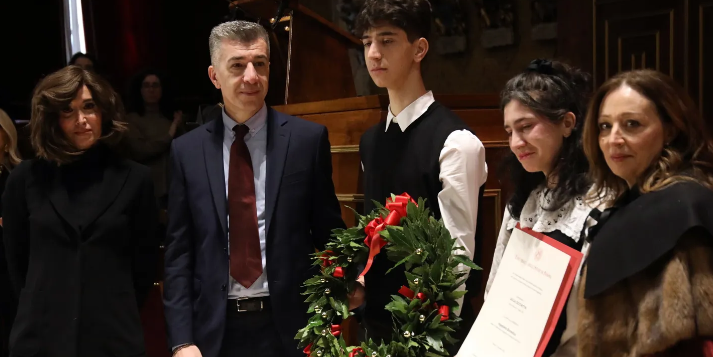 Giulia Cecchettin “dottoressa”. Il papà: sempre nei nostri cuori