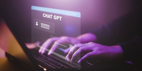chat gpt ai generativa