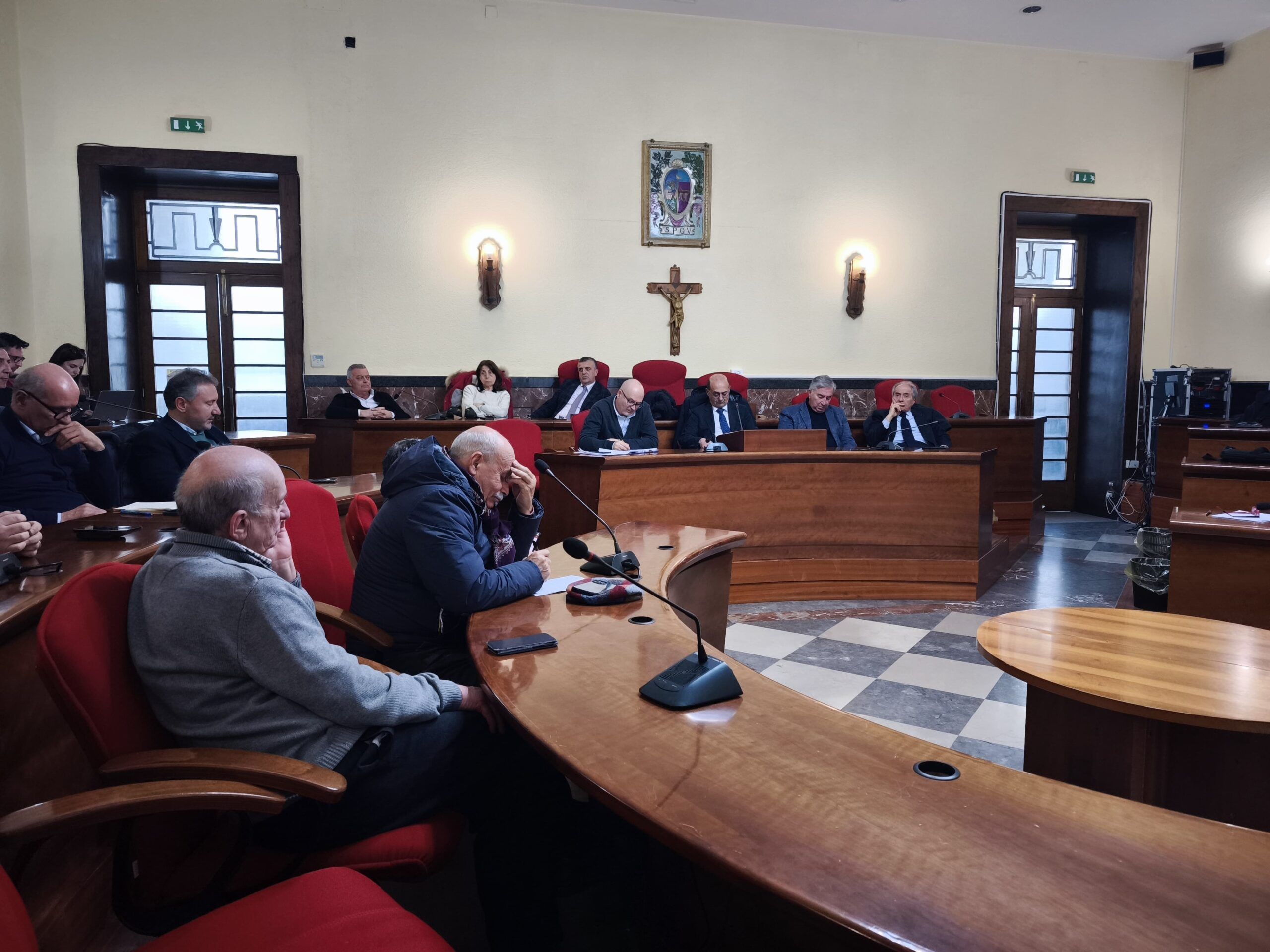 Vibo, allo Jazzolino lavori senza spostare il blocco operatorio. Piscitelli: «Speriamo di utilizzare il nuovo ospedale»