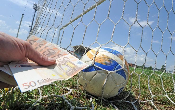 Calcioscommesse, nel mirino della Procura Crotone-Atalanta