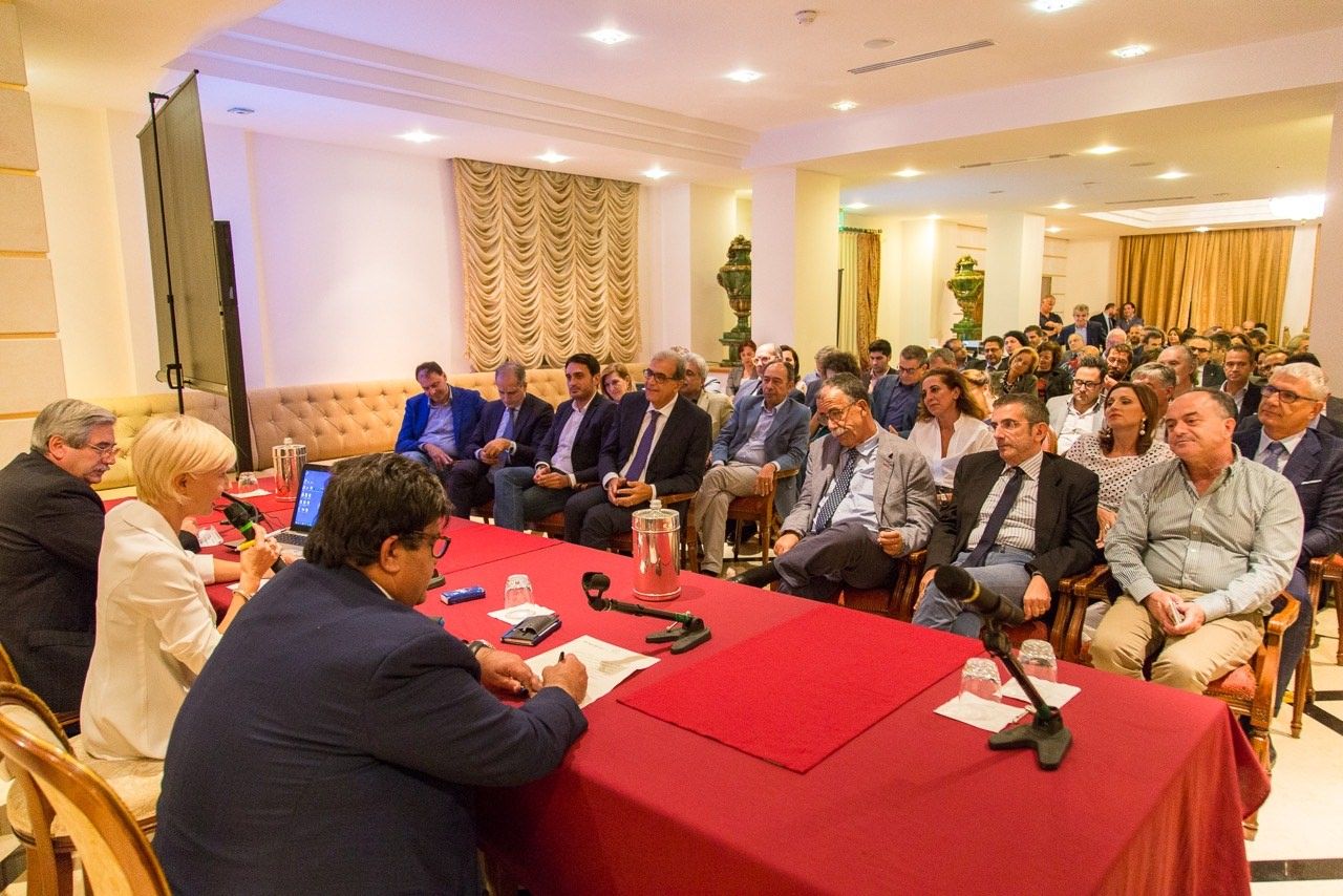 «Una bella giornata per la Calabria»