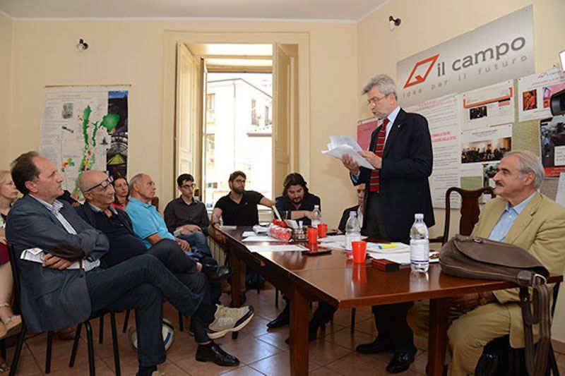 «Riaccendere il dibattito in Calabria per affrontare le emergenza»