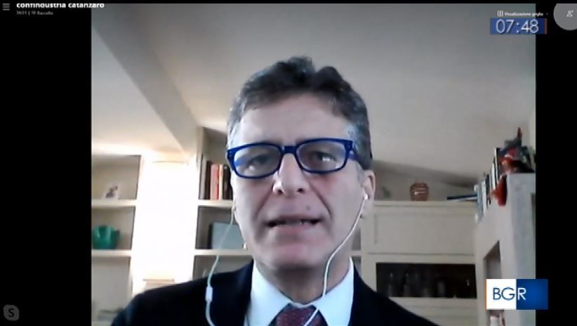 Giglio si è dimessa. Il presidente di Unindustria: «Estirpare i fenomeni criminali»