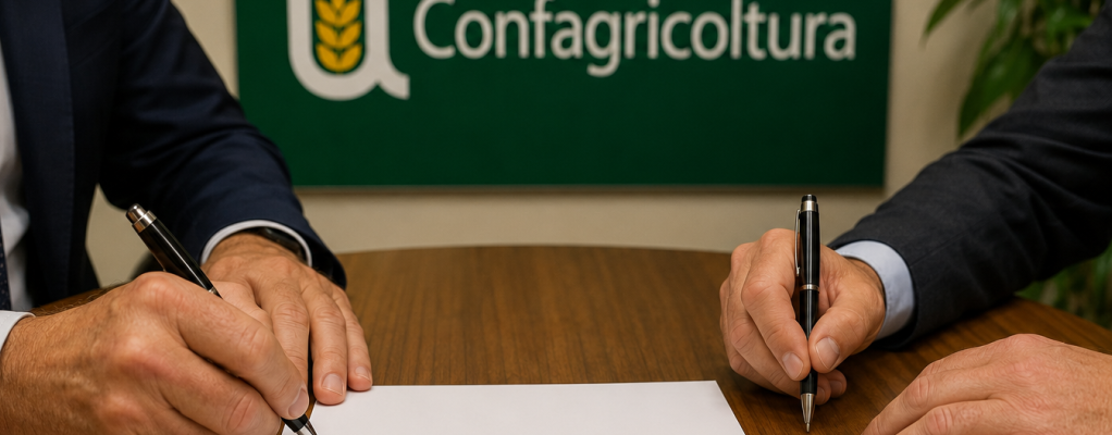 Agricoltura, firmato il rinnovo del contratto nazionale 2026-2029
