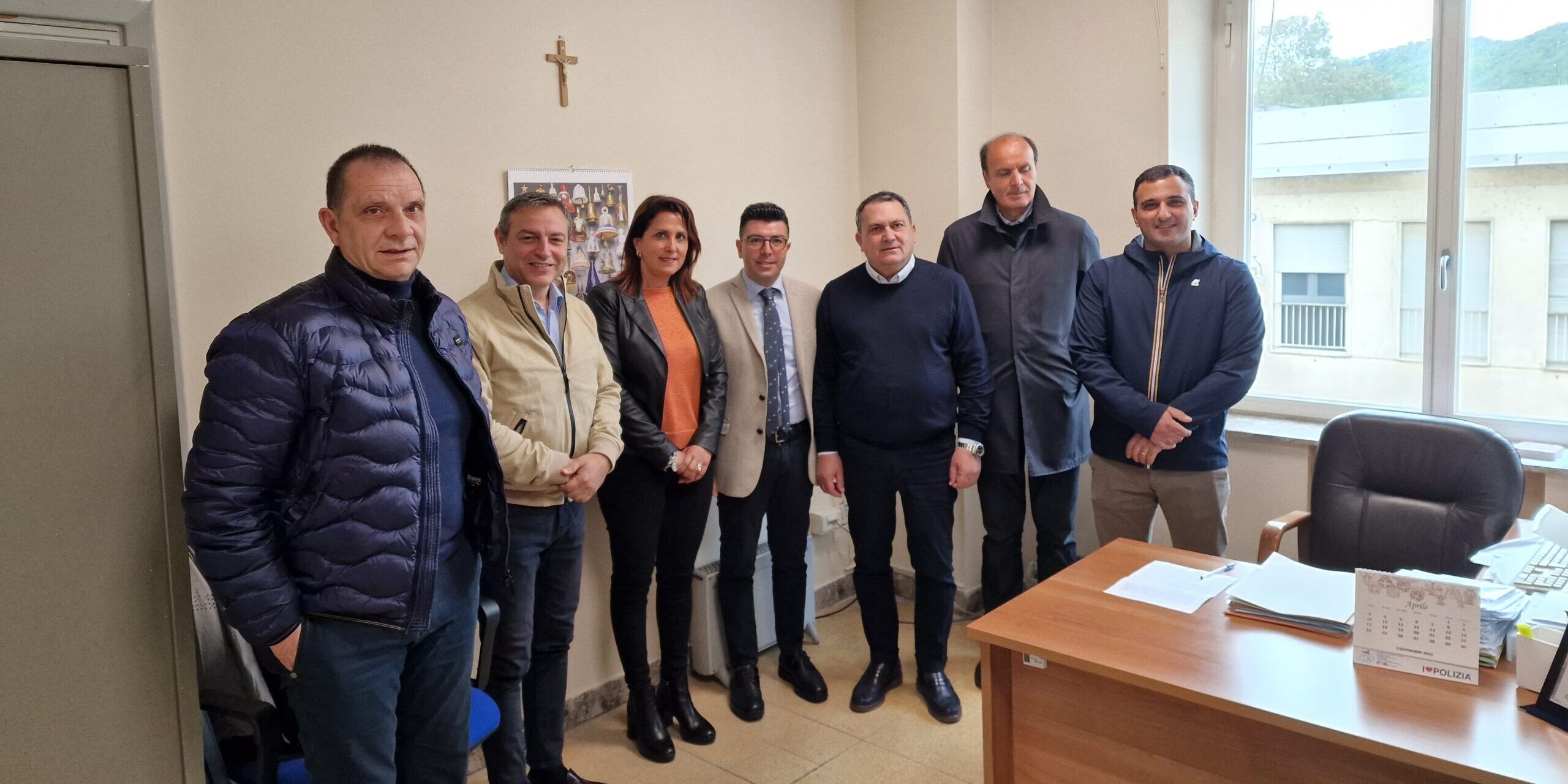 La minoranza chiede al sindaco di Cosenza Franz Caruso di spostare il Consiglio comunale a Rende