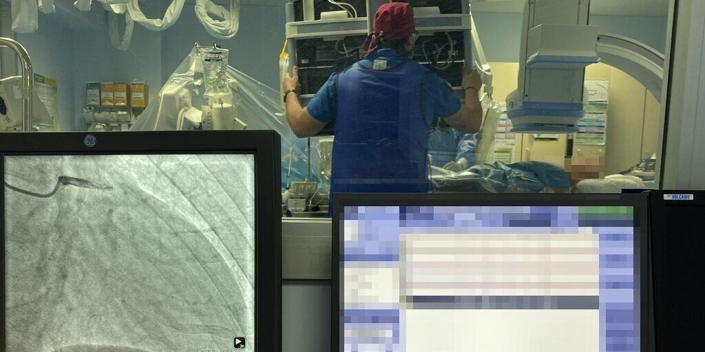 Giornata Mondiale del Cuore: il Gom di Reggio Calabria presenta nuove tecnologie e traguardi