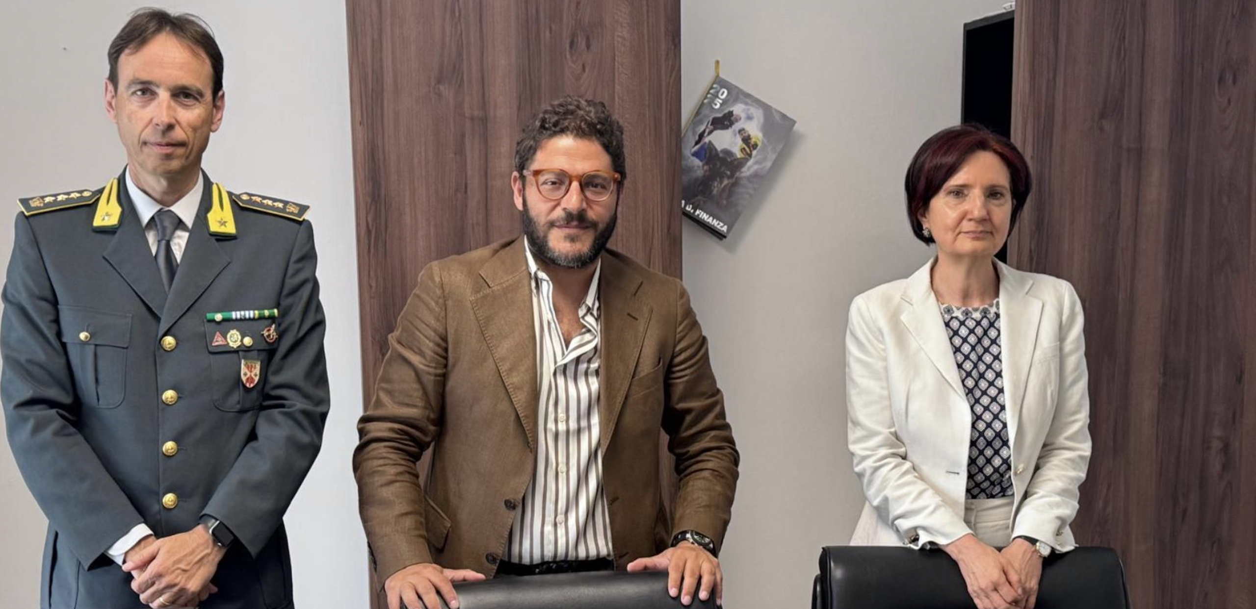 Lotta all’evasione fiscale a Crotone, protocollo tra Procura, Guardia di finanza e Agenzia delle entrate