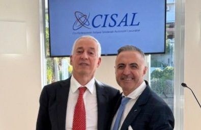 Francesco Ielapi eletto segretario regionale di Cisal Fpc-Scuola