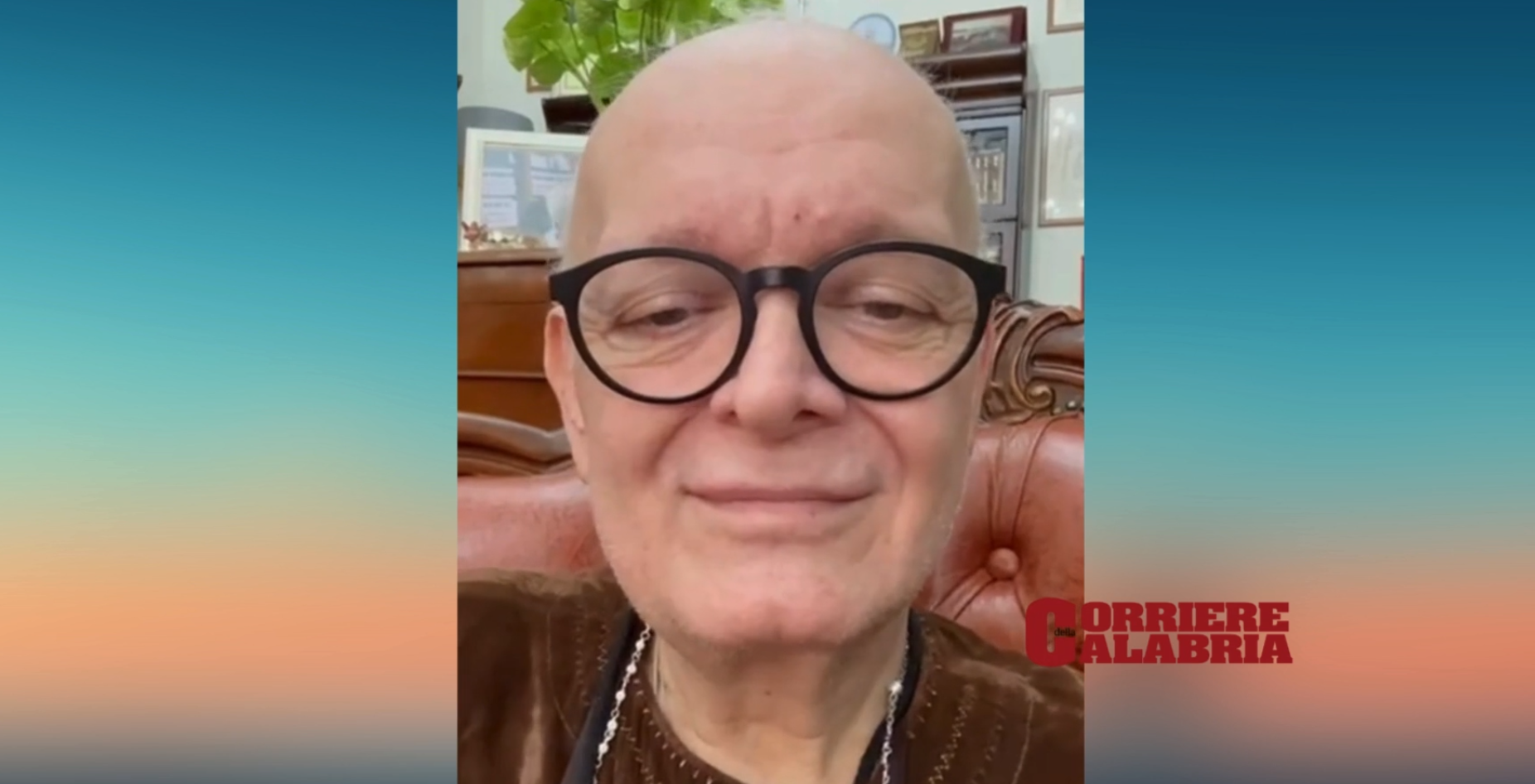 Spirlì: «Pietro Bellantoni, un guerriero della penna e dell’animo» – VIDEO