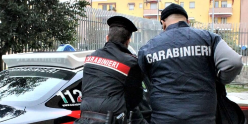 arresti furto banda auto lusso