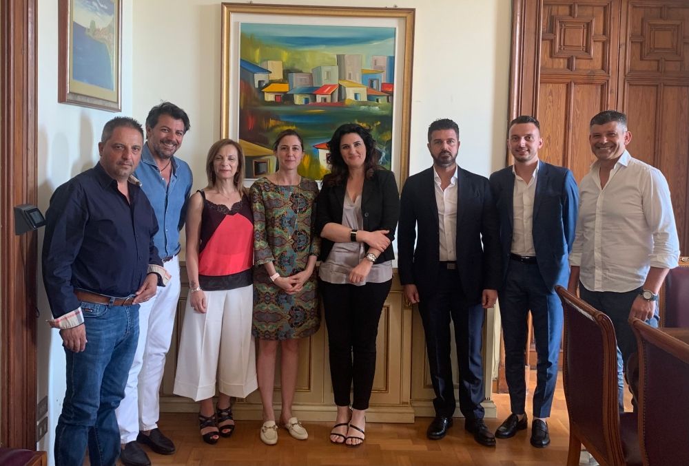 Reggio, la garante dei detenuti Russo incontra i sindacati della Polizia penitenziaria