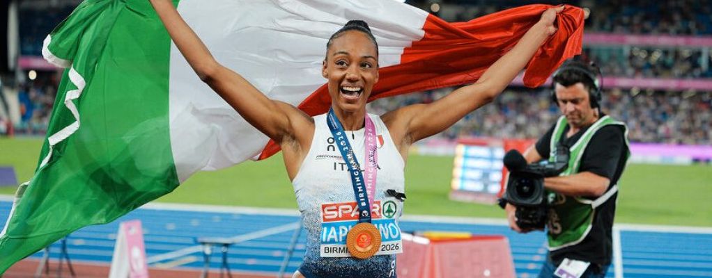 Nuoto e atletica, l’Italia che vince