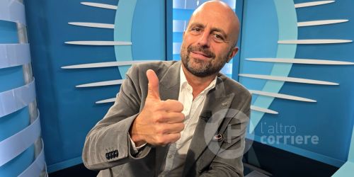 luca abete l'altro corriere tv