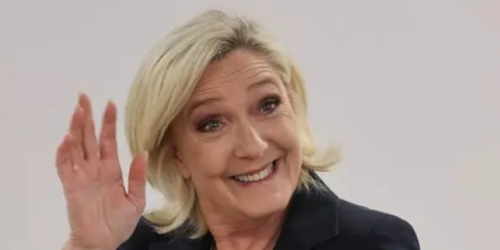 marine le pen