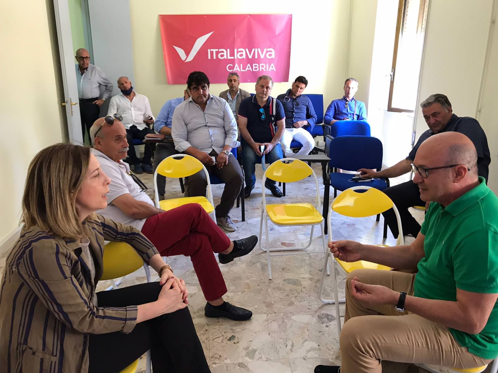 La proposta di Vono (Iv) per la Trasversale delle Serre: «Un commissario unico, come per il ponte di Genova»