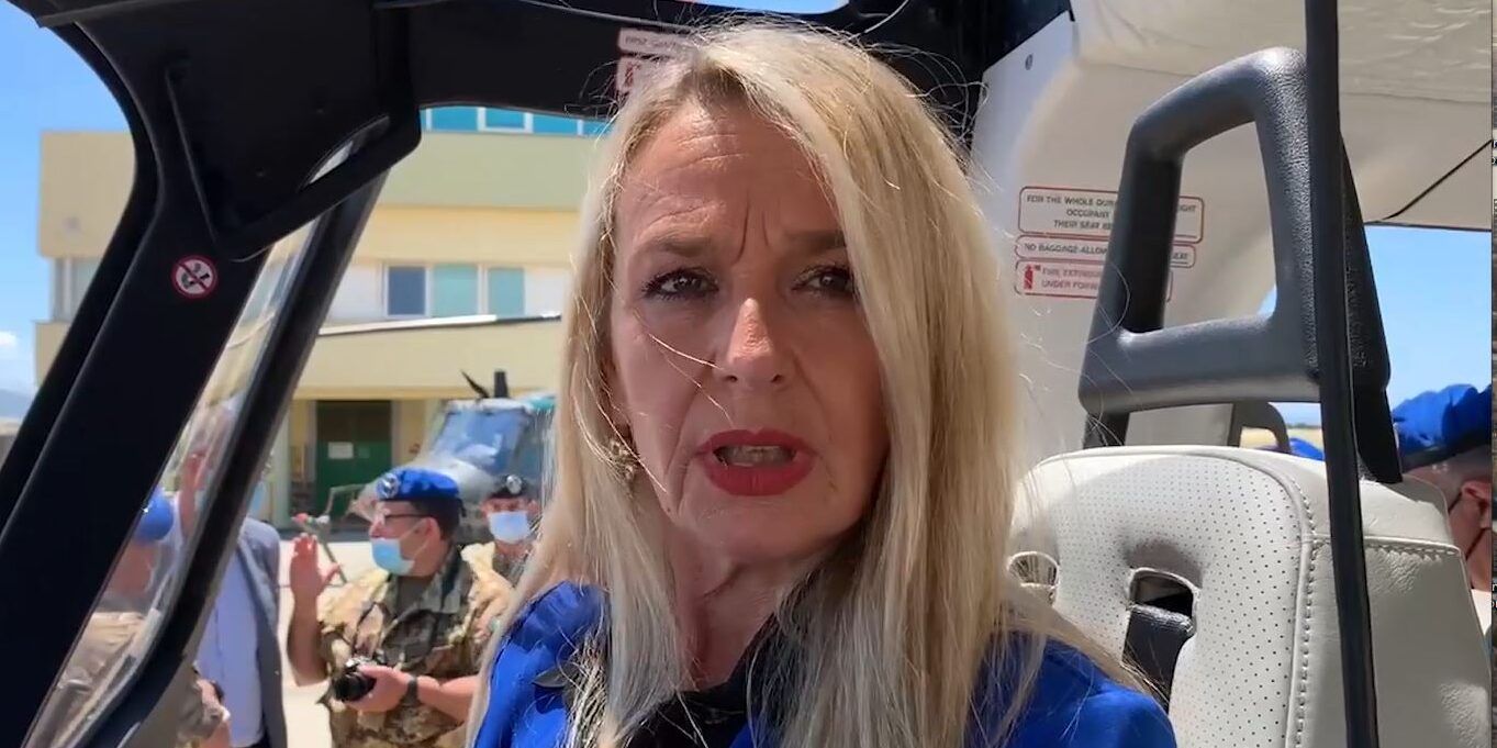 Carabinieri, Pucciarelli: «Cacciatori di Calabria, un’eccellenza»