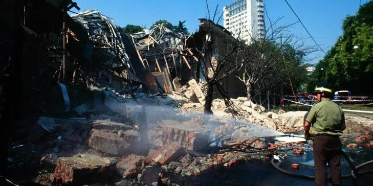 Stragi di mafia del ’93, indagato ex poliziotto calabrese per depistaggio