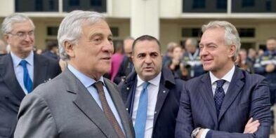 Europee, Forza Italia stringe i tempi. Con la discesa in campo di Tajani Gallo rientra nei ranghi