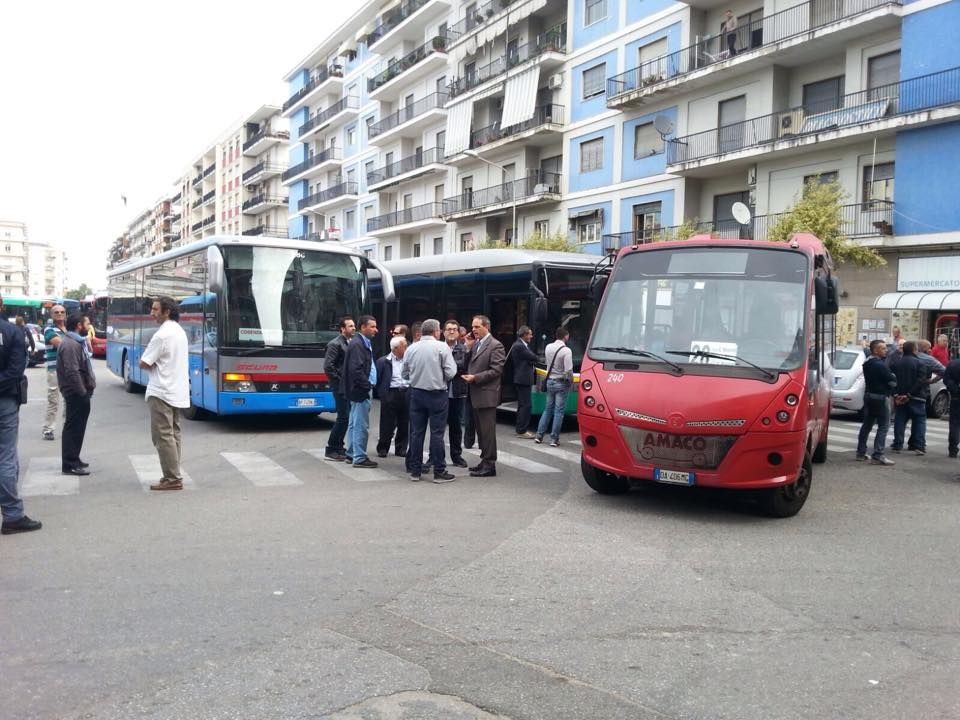 Sciopero nel trasporto pubblico, Italia a rischio paralisi