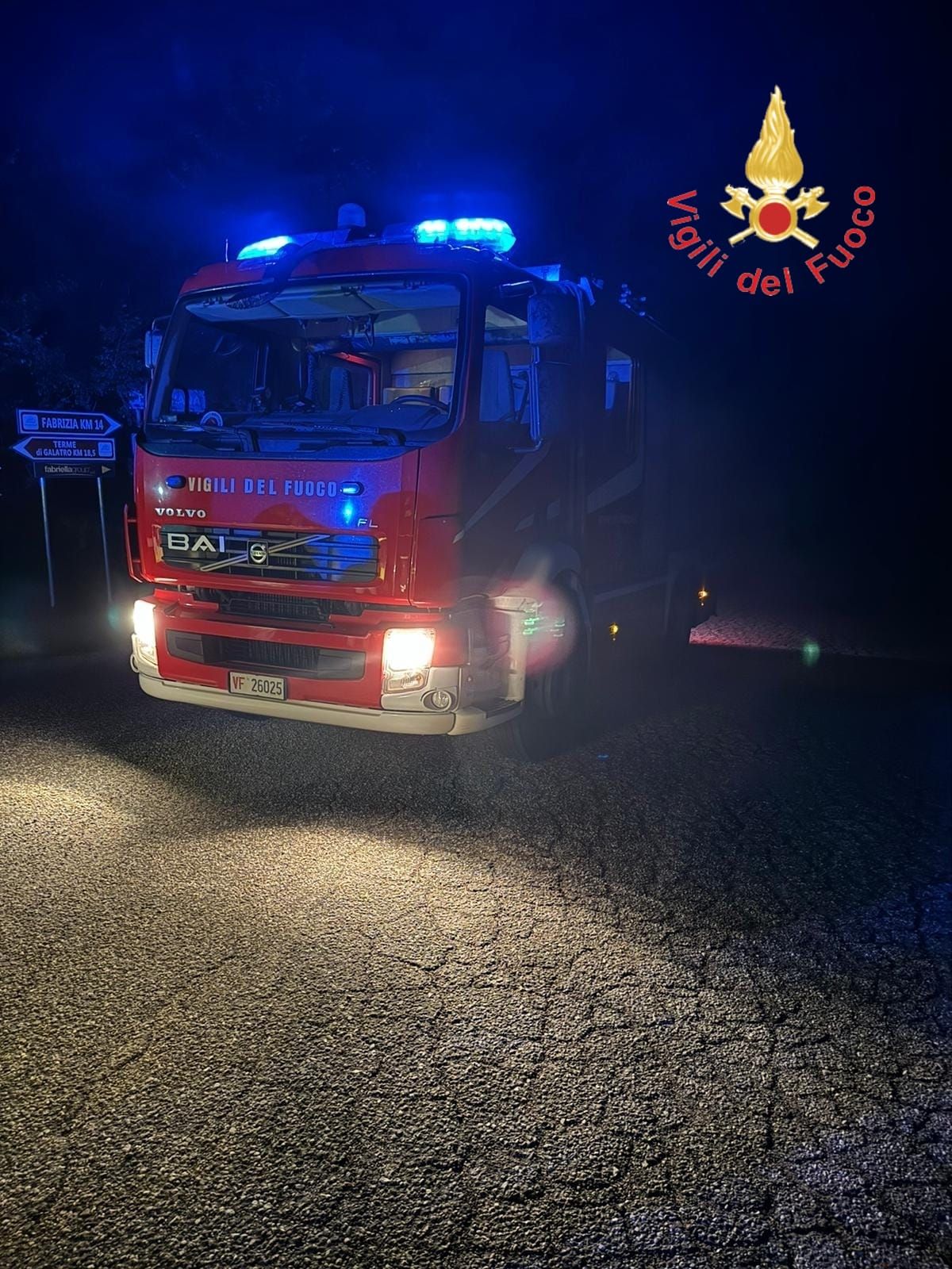 Va in cerca di funghi e si perde: ritrovato grazie alle coordinate inviate alla sala operativa