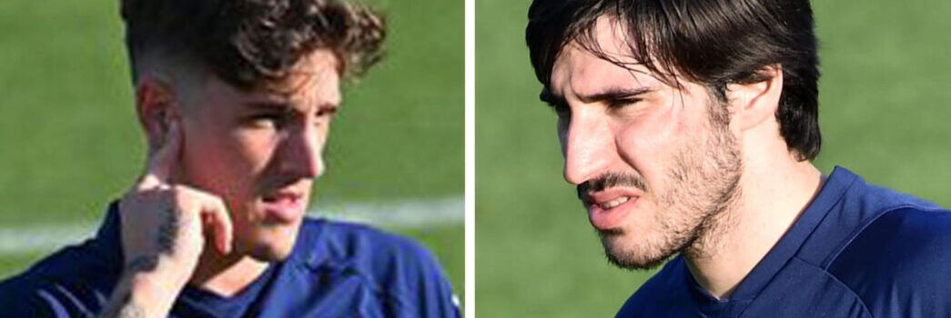 Scandalo scommesse, l’inchiesta si allarga: nei guai anche Zaniolo e Tonali