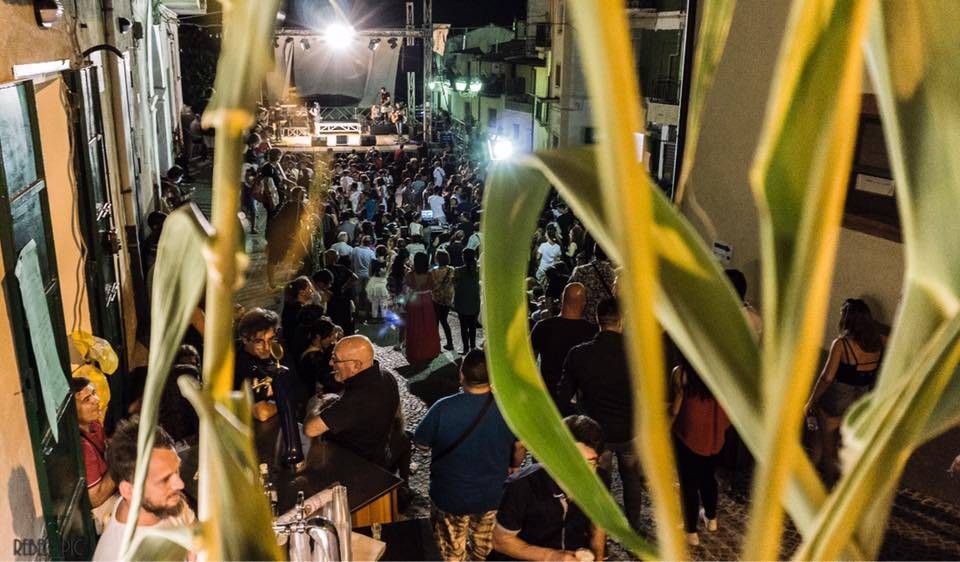 Crosia, successo per “'A Remurata” 2017