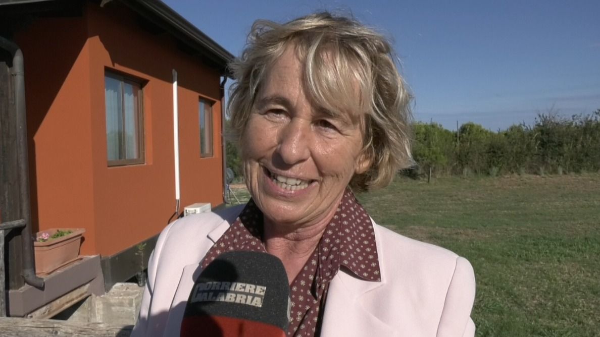 Stefania Craxi nella Villa romana di Casignana: «La Calabria non ha nulla da invidiare al resto d’Italia»