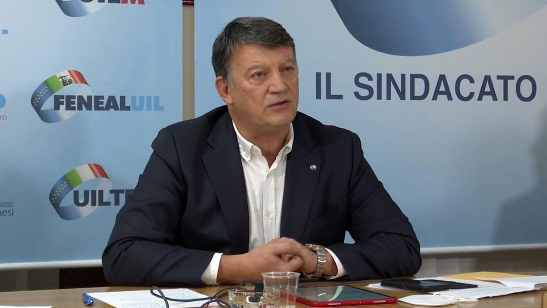 Bombardieri a Pizzo: «Pnrr ultima spiaggia per colmare il gap della Calabria»