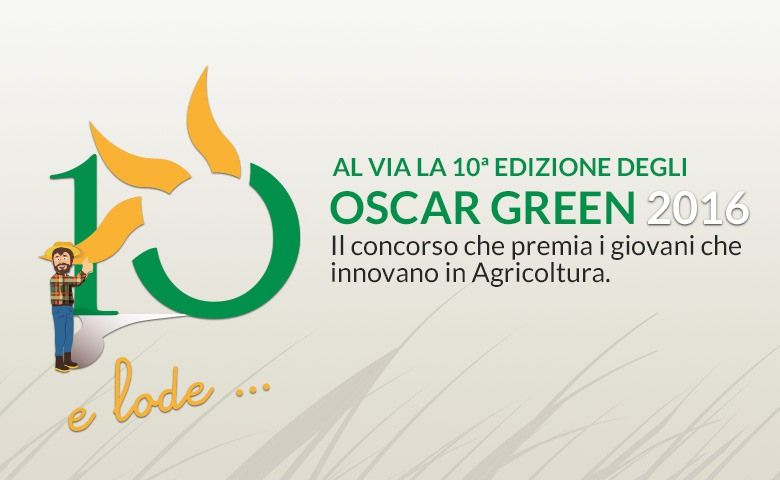 Oscar Green 2016, premiate due imprese calabresi
