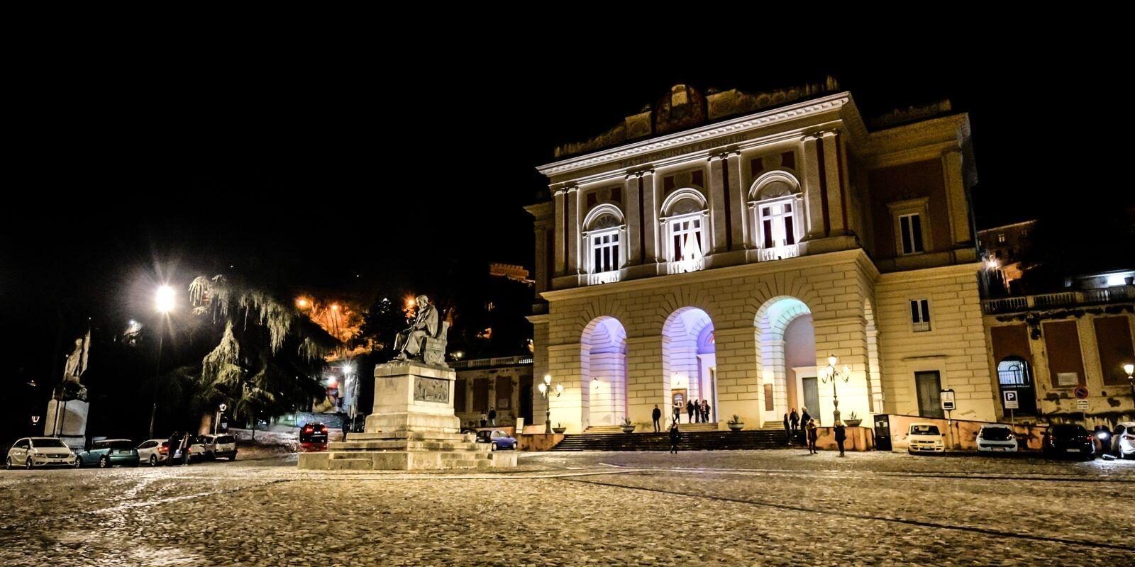 Cosenza, dal 13 dicembre un nuovo sistema di illuminazione nel centro storico
