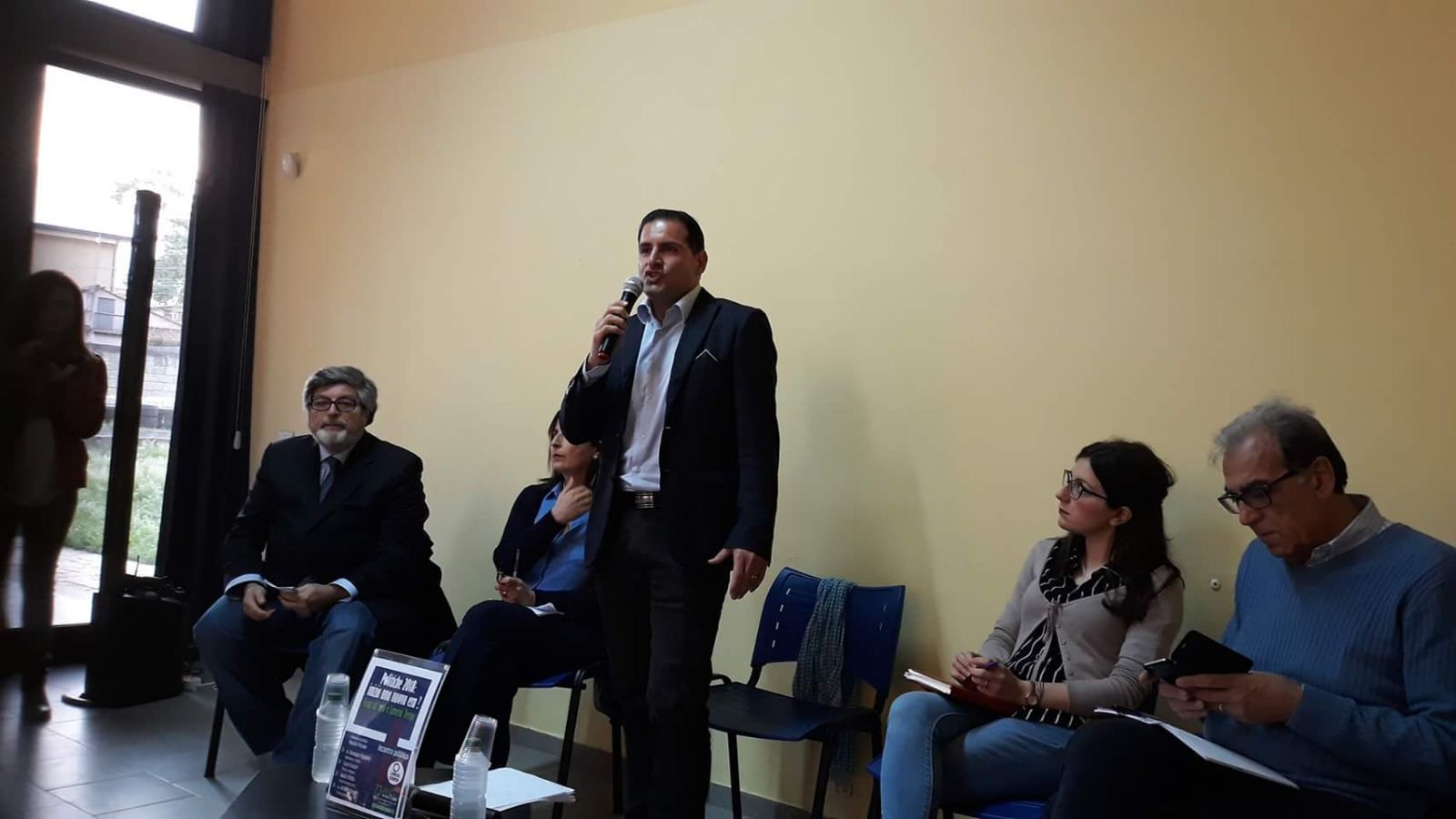 «I lametini si riavvicinino alla politica»