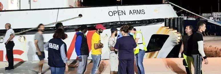 Minacce ai pm del processo Open Arms, è allarme