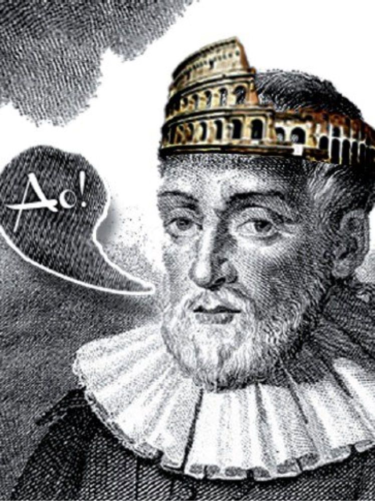 Il cosentino medio sbarca a Roma