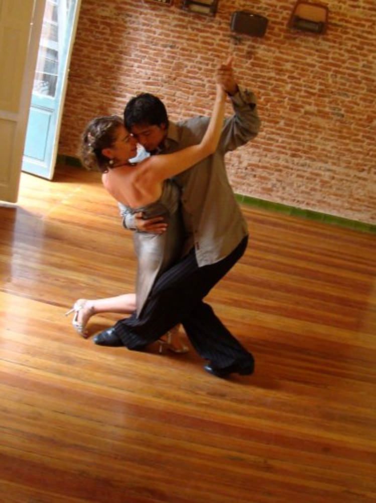 Il fuego del tango: dalla Calabria a Buenos Aires