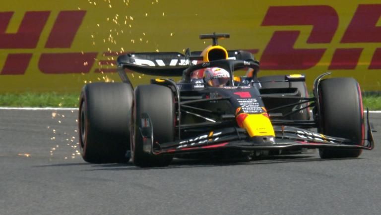 F1, in Giappone vince Verstappen. Quarta la Ferrari di Leclerc