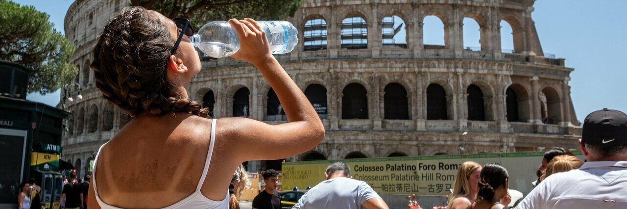 Svolta nel meteo, in arrivo sole e caldo su tutta l’Italia