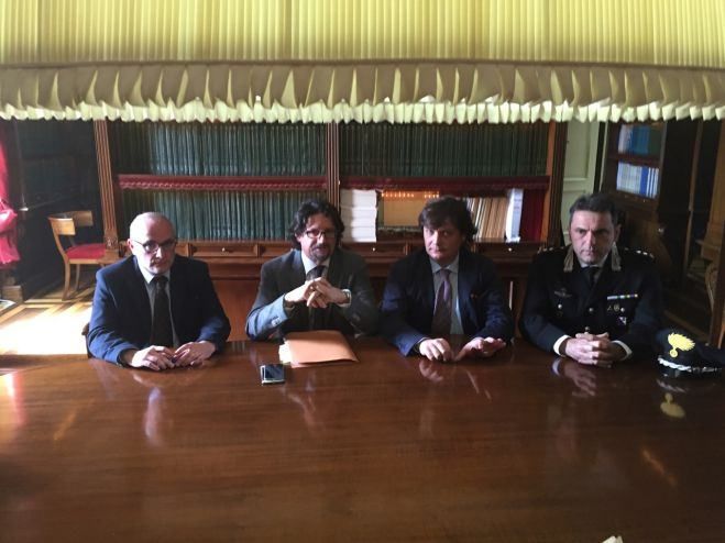 DIVISE INFEDELI | L'ispettore Ciciarello si difende