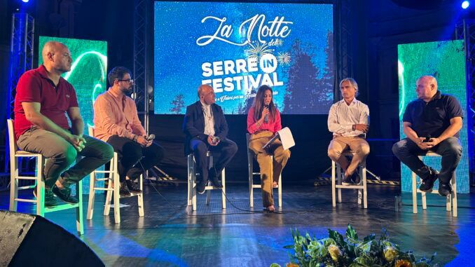 “Notte del Serreinfestival”, si discute di diritti e solidarietà fra popoli