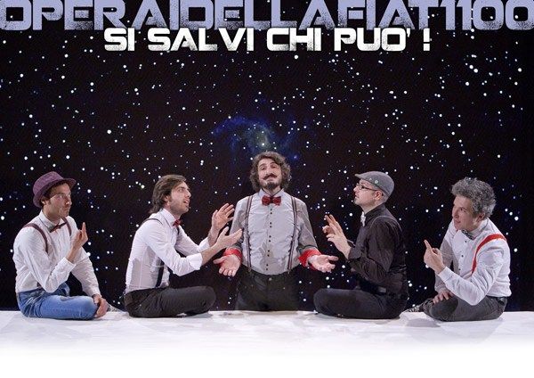 Ironici e consapevoli, riecco gli Odf