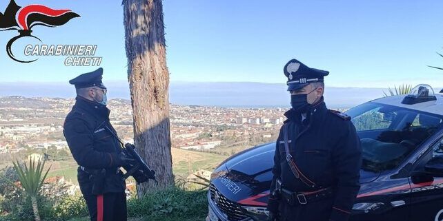 Anziana uccisa in casa a Chieti, fermato un vicino