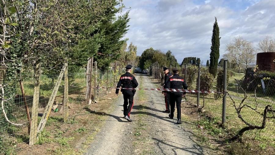 Omicidio nel Livornese, una pista porta a Rizziconi. Ricercato un 80enne