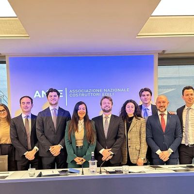 Giovani Ance, Irto eletto coordinatore nazionale per il Mezzogiorno